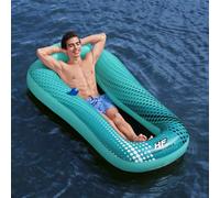 Bestway Lettino Gonfiabile Rete Hydro Force Sol Venture 188x109cm Blu
