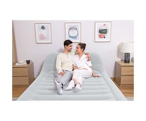Bestway Letto ad Aria con Pompa Integrata 226x152x84 cm