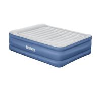 Bestway Letto Ad Aria Matrimoniale Tritech Queen Built-in Ac Pump