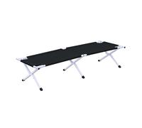 Bestway Letto in Alluminio Max 110 kg 190x64x42 cm Campeggio 68065