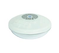 Bestway Lampada luce galleggiante con luci multicolori LED per piscina 58419