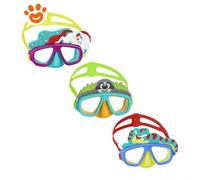 Bestway Maschera Aquapals Art. 22064 - Bestway Maschera Aquapals Art. 22064 - Confezione Da 1 Pezzo (Colori Assortiti)