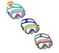 Bestway Maschera Crusader Art. 22049 - Bestway Maschera Crusader Art. 22049 - Confezione Da 1 Pezzo (Colori Assortiti)