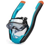 BESTWAY - Maschera Da Snorkeling Integrale - Flowtech - Taglia L / xl