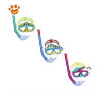 Bestway Maschera Snorkeling Aquapals Art. 24059 - Bestway Maschera Snorkeling Aquapals Art. 24059 - Confezione Da 1 Pezzo (Colori Assortiti)