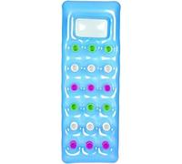Bestway Materassino ad aria alla moda, colore: blu