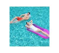 Bestway - Materassino Gonfiabile Aqua Lounge 160x84 2 colori 43103 BESTWAY BW431