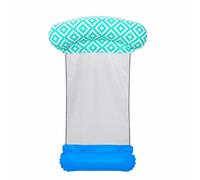 Bestway Materassino Gonfiabile Comfort Plush 145x87 cm Spiaggia e Piscina 435