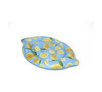 Bestway Materassino gonfiabile Limone (176x122x27cm) 43392