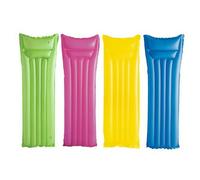 Bestway Materassino Gonfiabile Mate Colore Assortito 183x69 cm Spiaggia e Pis