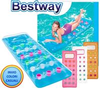 Materassino gonfiabile Bestway Fashion con Finestra 43040