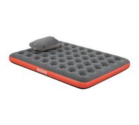 Bestway Materasso ad Aria 2 persona 203 x 152 x 22 cm Grigio e Rosso