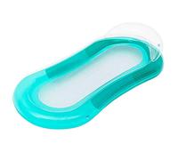 Bestway Luftmatratze „hängematte, Sortiert Materasso Gonfiabile Amaca 160 x 84 cm, Colori Assortiti, Singolo, Turchese, ca, 1043103XXX20