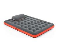 BESTWAY - Materasso Da Campeggio Gonfiabile Pavillo - 2 Posti Roll & Relax - 203 X 152 X 22 Cm - Con Sacca Gonfiabile