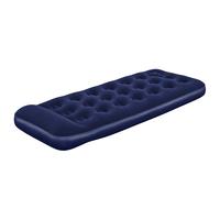 Bestway Materasso Gonfiabile Floccato con Pompa 185 x 76 x 28 cm