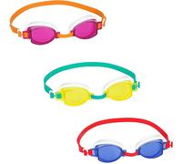 Bestway Occhiali Da Nuoto Per Bambini 21048 Aqua Burst Essential Assortito