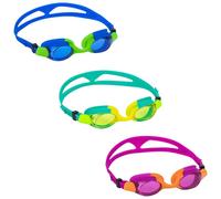 Bestway Occhiali Da Nuoto Per Bambini 21065 Lightning Pro Assortito