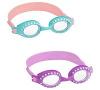 Bestway Occhiali Da Nuoto Per Bambini Hydro Swim Sparkle´n Shine Assortito