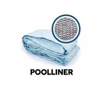 BESTWAY - P00894 - Solo liner per piscine rettangolari da 404x201x100 cm 6942138