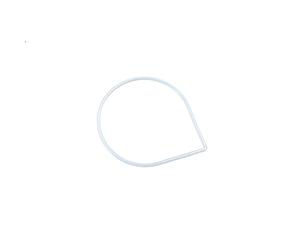 Bestway P05073 Guarnizione O-Ring di Ricambio per Prefiltro Pompa a Sabbia Flowclear - Compatibile con Modelli Bestway 58366, 58397, 58400, 58495, 58497, 58499