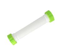 Bestway P05235 | Tubo di Connessione Ø 58 mm con Ghiere - Lunghezza 24 cm, Ricambio per Pompe Filtro a Sabbia 1000 Litri (1500 gal), Colore: Bianco, Verde