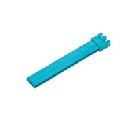 Bestway P08450 (Ex P6525) | Asta Regolabile per Lo Skimmer, Ricambio Compatibile con Flowclear 58233, 58237, Skimatic 58462 e 58469 - Turchese