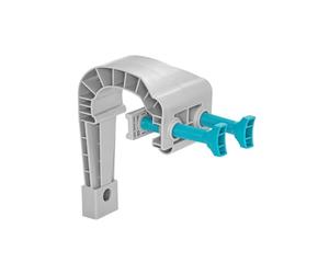 Bestway P08452 | Gancio di Ricambio Regolabile per Lo Skimmer da Parete Flowclear 58233 e Skimatic™ 58462 e 58469 - Produzione dal 2023