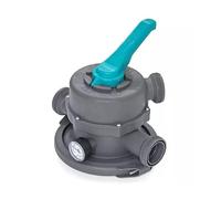 Bestway P08573 | Valvola Selettrice Completa di Manometro e Comando per Pompe Filtro a Sabbia 58497 e 58499, 6056 L, 8327 L