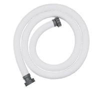 Bestway P6028 - Tubo per Pompe, 38 mm, con Attacco a Vite, 300 cm