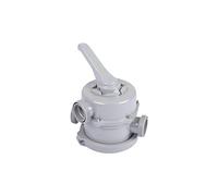 Bestway P6536 - Valvola di Controllo per Pompa sandfiltro 58126 dal Modello 2012, Grigio Chiaro