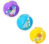 Pallone da spiaggia designer 51 cm - 3 modelli assortiti - bestway