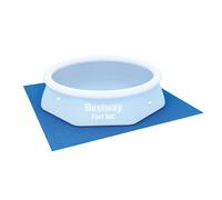 Bestway Pavimento Protettivo Piscina 274x274 cm Giardino 58000
