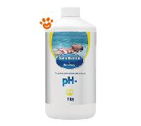 Bestway 59023 Correttore PH meno per piscine, 1 kg