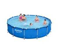BESTWAY PISCINA C/TELAIO COMPLETA 396X84H 5612E