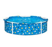 Bestway Piscina per Animali Fetchin' Fun (122x30,5 cm) Art. 561KM - Bestway Piscina per Animali Fetchin' Fun (122x30,5 cm) Art. 561KM - Confezione Da 1 Pezzo