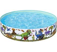 Bestway-55022, Multicolore, 183x183x38, 6941607347652