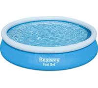 Bestway Piscina Fast Set™ Ø 366 x 76 cm - Senza Pompa Filtro - 1 pz.