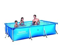 BESTWAY - Piscina Frame Rett. 1c 300x201 H 66 Bestw