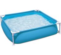 Bestway Piscine Fuori Terra Tubolari My First Pool 122x122x30.5 Cm