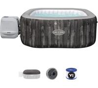 Piscina idromassaggio Bestway Majorca HydroJet Pro Gonfiabile 60093