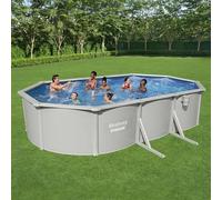 Bestway Hydrium Piscina ovale 610x360x120 cm
