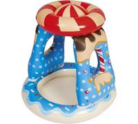 Piscina neonato con Tetto Bestway Gonfiabile Candyville 91x91x89 cm