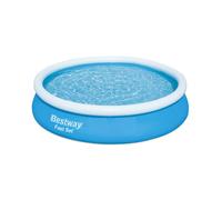 Bestway Fast Set 57273 piscina fuori terra Piscina gonfiabile Piscina rotonda 5377 L Blu
