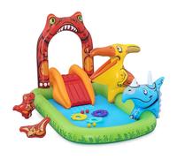Bestway Piscina Gonfiabile Parco Giochi Dinosauri 241x140x137 cm +3-6 Anni 53