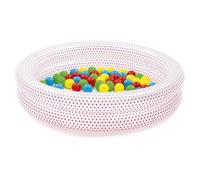 Bestway piscina gonfiabile per bambini con 50 palline set da gioco cm 91x20