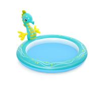 Bestway Piscina Gonfiabile per Bambini Getto Cavallo 188x160x86 cm +2 Anni Gi