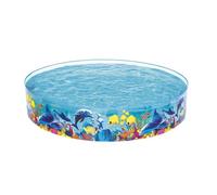 Bestway Piscina Gonfiabile Rotonda 55031