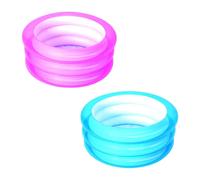 Bestway Piscina Gonfiabile Rotonda Kiddie Ø70x30 Cm Assortito