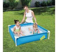 Bestway Piscina My First Frame Pool 122x122x30,5 cm