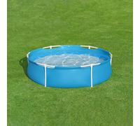 Bestway Steel Pro 56283 piscina fuori terra Piscina con bordi Piscina rotonda 580 L Blu